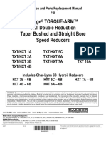 Installation and Parts Replacement Manual For ® Installation and Parts Replacement Manual For ® Installation and Parts Replacement Manual For ®