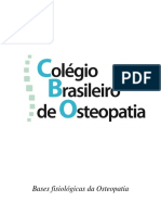 1 Bases Fisiológicas Da Osteopatia-2020 PDF