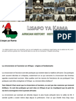 La Circoncision Et L'excision en Afrique - Origine Et Fondements