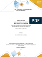 APORTE COLABORATIVO FASE 4 Implementar Sistema de Gestión Ambiental