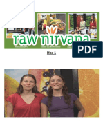 01 - Raw Nirvana Recipes