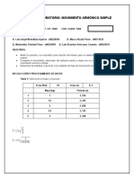 Virtual Reporte Movimiento Armonico Simple