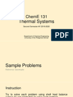 ChemE 131 - P1 PDF