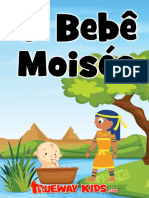 14 - O Bebê Moisés