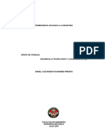 Termografia Aplicada A La Industria Daniel Alexander Guanumen Piñeros