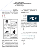 EXERCÍCIOS DE REVISÃO - Gabarito