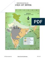 381 Soils of India Indiashastra