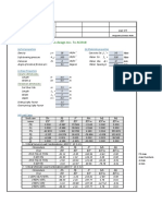 RC Foundation Design ACI318 V2018