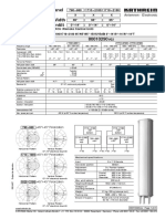 Triple-Multiband Panel Dual Polarization Half-Power Beam Width Adjust. Electr. Downtilt