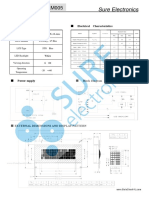 DE-LM005 SureElectronics