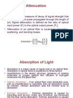 Optical Communication and Network