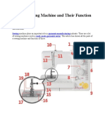 Sewing Machine Parts