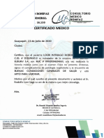 Certificado