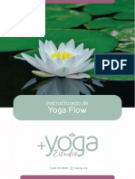 Instructorado Yoga Flow Mod.2 PDF