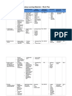 Final Develop - Learning-Materials-Work-Plan