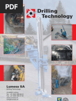 Catalog Lumesa SA Englisch 2003