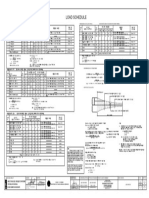 Load Schedule: Panelboard: LPB, LPC & LPD (Typical) Flush Mounted, Nema 1 Enclosure With Ground Terminal