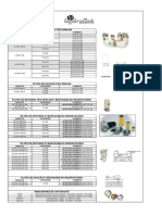 Tabela de Seleção - Filtros Hydroline