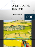 La Batalla de Jerico