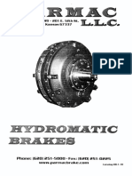 Hydromatic Brake New Catalog HB-1-10