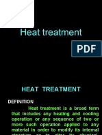 Heat Treatment