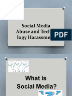 Social Media Abuse