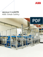 Safety Products Catalog Reve 2TLC010001C0202 PDF