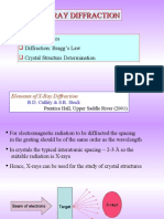 XRay Diffraction