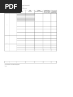 Template Quarterly KRA