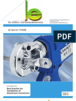 Aluminum Connectors & Crimping