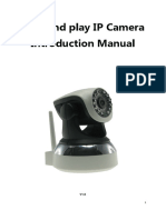 Plug and Play IP Camera Introduction V1.6