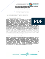 Secretarios - Especial - 2020