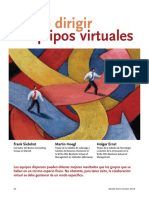 Como Dirigir Equipos Virtuales PDF