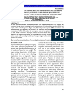 Designing of New Acrylic Based Macroporous Superabsorbent Polymer Hydrogel and Its Suitability For Drug Delivery