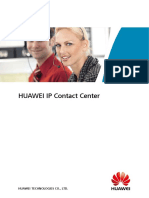 HUAWEI IP Contact Center