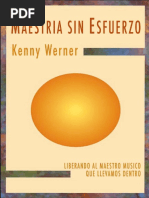 Maestria Sin Esfuerzo Liberando Al Maestro Musico Que Llevamos Dentro Spanish Edition