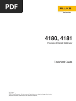 Technical Guide: Precision Infrared Calibrator