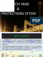 Switch Yard & Protection System