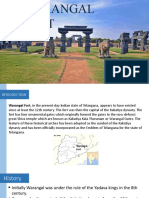 Warangal Fort