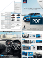 Datsun GOplus CVT Brochure - A4 - BS VI - Revised - Web