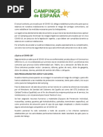 Protocolo Covid-19 Es PDF