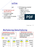 Multiplexing Demultiplexing PDF