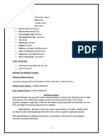 Case Presentation Jaundice