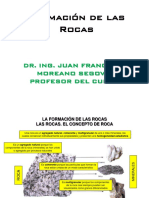 Formacion de Las Rocas GEOLOGIA