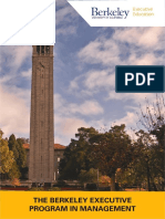 Berkeley EPM Brochure