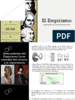 Ayudantía II (Empirismo)