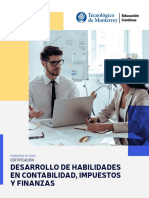 ECL Desarrollo en Habilidades de Contabilidad