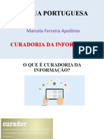 Curadoria Da Informação