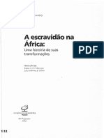 Lovejoy - A Escravidao Na Africa, Pp. 395-443 PDF