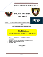 Monografia de Pistolas y Ametralladora